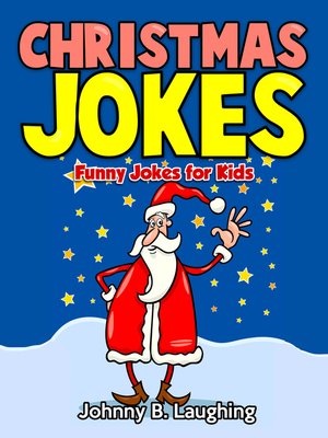 cover image of Christmas Jokes: Funny Jokes for Kids